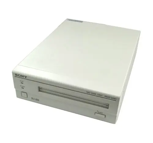 MCR3230SS Fujitsu 2.3GB Fast SCSI 50-Pin 8MB Cache 3.5-inch Internal Magneto Optical Drive