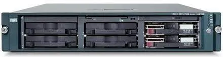 MCS-7835I3-IPC1-RF Cisco Bare Metal Mcs7835 IBM Svr 1X5504