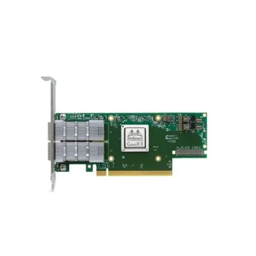 Mellanox InfiniBand HDR/Ethernet 200Gb 1-port QS ...
