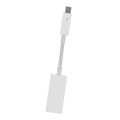 MD464LL/A Apple Thunderbolt to FireWire Adapter