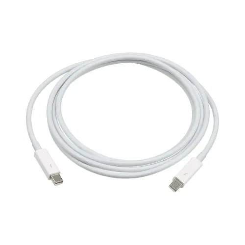 MD861LL/A Apple Thunderbolt 2 Cable, 2m