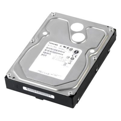 MG04ACA400N-RF Toshiba 4TB SAS 6Gb/s 7200 3.5-inch 128MB Hard Drive