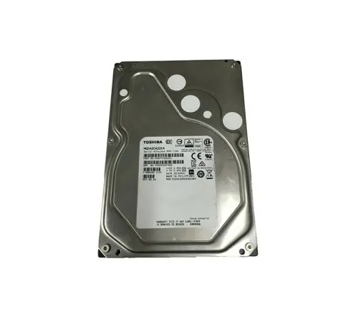 MG04SCA20EA Toshiba Enterprise Capacity 2TB 7200RPM SAS 12Gb/s 128MB Cache 3.5-Inch Nearline Hard Drive