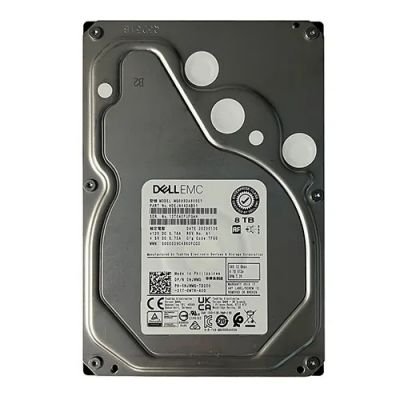 MG08SDA800EY Toshiba 8TB 7200RPM SAS 3Gb/s 256MB 512e 3.5-inch Hard Drive