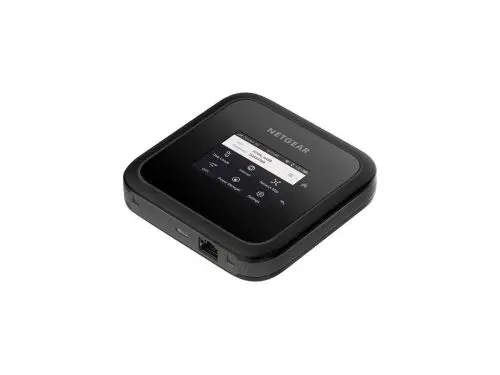 MR6150-100NAS Netgear Nighthawk M6 5G Mobile Hotspot & AX3600 Dual-Band Wi-Fi Router