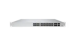 MS355-24X2-HW Cisco Meraki MS355 Series MS355-24X2 24 x Ports 100M/1G/2.5G/5G/10GBase-T + 4 x Ports SFP+ + 2 x Ports QSFP+ 1U Rack-mountable Layer 3 Managed Network Switch