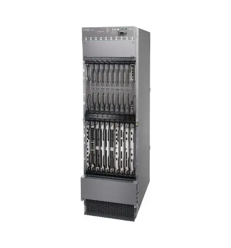 MX2010-PREMIUM2-AC Juniper MX Series MX2010 10 x Expansion Slots Router Chassis with (2 x RE + Fan Trays + Optimized AC Power Supply)
