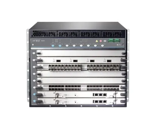 MX480-PREMIUM3-AC Juniper MX480 8 Slot Base 3 Router Chassis