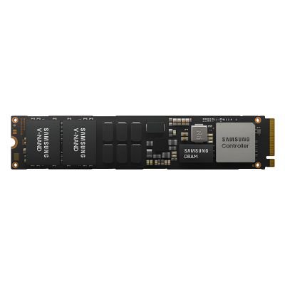 MZ1L21T9HCLS-00A07 Samsung PM9A3 1.92TB Triple-Level Cell PCI Express 4.0 x4 M.2 22110 Solid State Drive