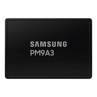 MZ1L21T9HCLS-00B7C Samsung PM9A3 1.92TB Triple-Level Cell PCI Express NVMe 4.0 x4 M.2 22110 Solid State Drive
