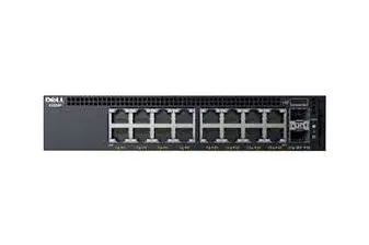 N1108EP-ON Dell EMC PowerSwitch N1100 N1108EP-ON 8 x Ports PoE+ 10/100/1000Base-T 1U Rack-Mountable Gigabit Ethernet Network Switch