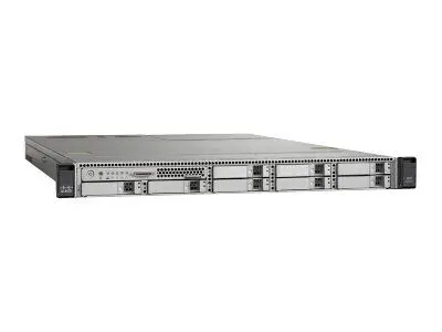 N1K-1110-S Cisco One Nexus 1110-S 6 x Ports 1000Base-T 1U Rack-mountable Application accelerator