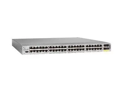 N2K-C2248TF-E-RF Cisco Nexus 2200 Series 2248TF-E 48 x Ports 1000Base-T + 4 x SFP+ Ports 10GbE 1U Rack-mountable GE Fabric Extender Expansion Module