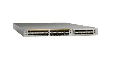 N3K-C3132Q-40GE Cisco Nexus 3000 Series 3132Q 32 x QSFP+ Ports 40GBase-X Layer 3 Managed 1U Rack-mountable Gigabit Ethernet Network Switch