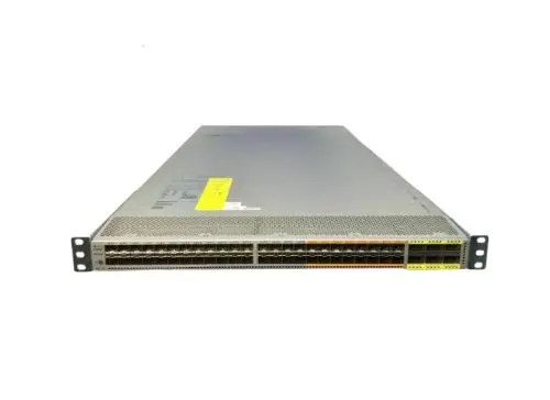 N5K-C5672UP Cisco Nexus 5000 Series 5672UP 24 x SFP+ Ports 10GBase-X + 24 x SFP+ UP Ports + 6 x QSFP+ Ports Layer 3 Managed Rack-mountable Gigabit Ethernet Network Switch