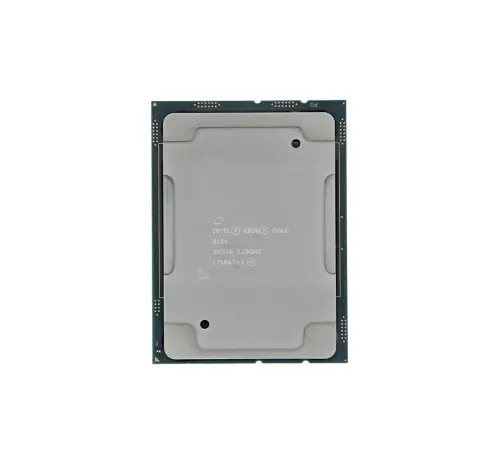 N8101-1307 NEC 3.20GHz 10.4GT/s UPI 24.75MB L3 Cache Socket FCLGA3647 Intel Xeon Gold 6134 8-Core Processor