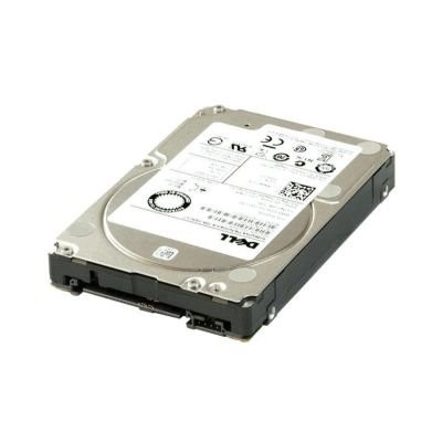 N9VVV Dell 900GB 10000RPM SAS 12Gb/s Hot-Pluggable 2.5-Inch Hard Drive with Tray for PowerEdge Server