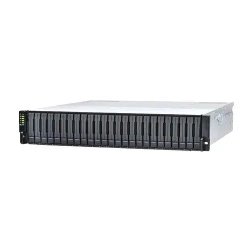 N9X22A Hp StoreVirtual 3200 12-Bay 4-Ports SAS 12Gb/s iSCSI 10GbE Hot-Swappable HDD RAID Controller RJ/45 USB 2U Rack-Mountable Storage Array