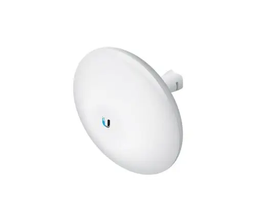 NBE-5AC-GEN2-US Ubiquiti NanoBeam NBE-5AC-GEN2 450Mb/s 5GHz 2 x Ports 1000Base-T Pole Mount Wireless Access Point