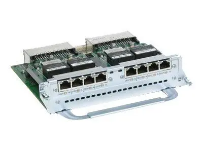 NM-8CE1T1-PRI-RF Cisco 8 x Ports Channelized T1/E1 and ISDN PRI High-Speed WAN Module