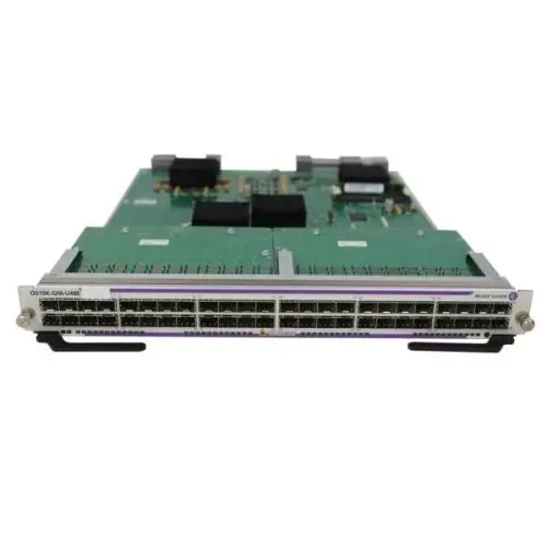 Alcatel-Lucent OS10K Gigabit network interface c ...