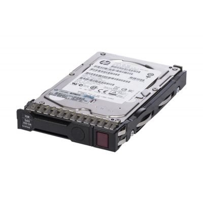 P28028-B21 HP 300GB 15000RPM SAS 12Gb/s Mission Critical Basic Carrier 2.5-inch Hard Drive