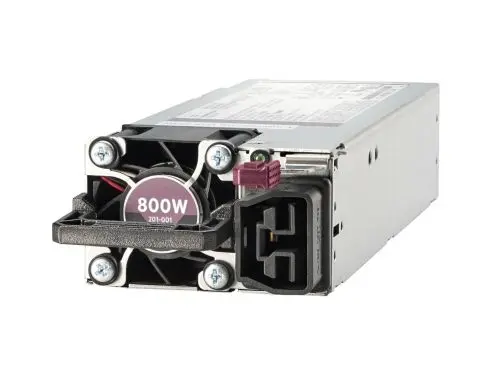 P38995-B21 HP 800-Watts 100-240V AC Flex Slot Platinum Hot-Plug Power Supply for ProLiant G9/G10