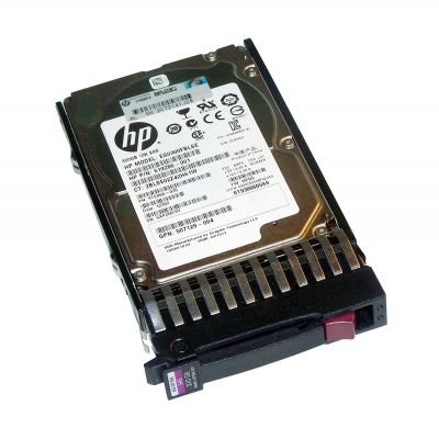P40432-B21 HP 300GB 10000RPM SAS 12Gb/s Mission Critical Basic Carrier 2.5-inch Hard Drive
