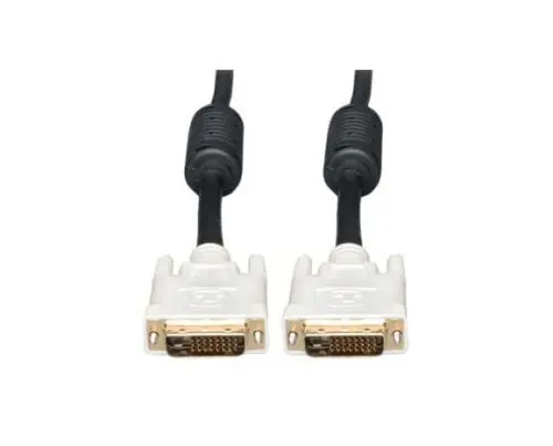 P560-050 Tripp Lite 50ft DVI Dual Link Cable Digital TMDS Monitor Cable DVI-D M/M