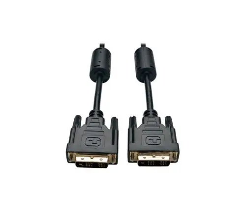 P561-003 Tripp Lite 3ft DVI Single Link Cable Digital TMDS Monitor Cable DVI-D M/M