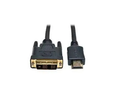 P566-010 Tripp Lite 10ft HDMI to DVI Cable Digital Monitor Adapter Cable HDMI to DVI-D M/M