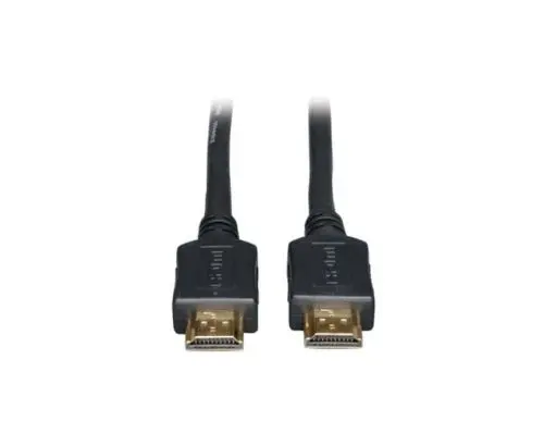 P568-012 Tripp Lite Black 12ft High Speed HDMI Cable Ultra HD 4K x 2K Digital Video with Audio M/M