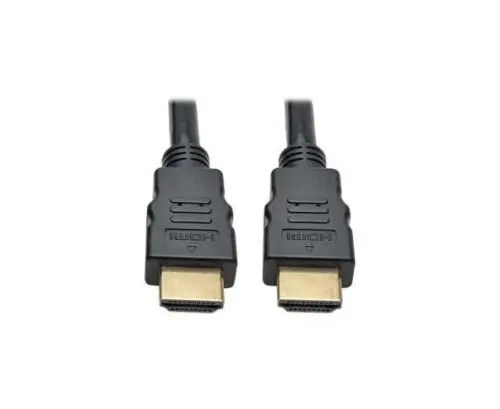 P568-050 Tripp Lite 50ft Standard Speed HDMI Cable 1080P Digital Video with Audio M/M Black