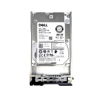 P67TW Dell 600GB 15000RPM SAS 12Gb/s (512n) 2.5-Inch Hard Drive