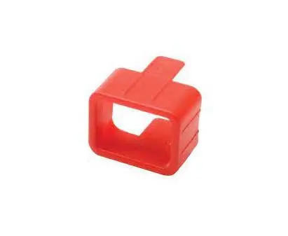 PLC19RD Tripp Lite cable lock Red