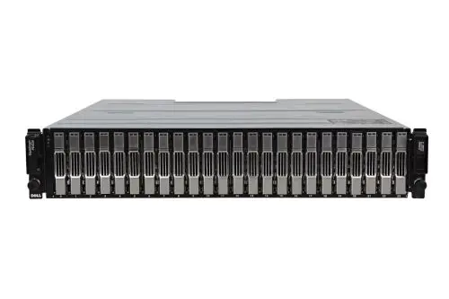 PS4210XS Dell EqualLogic Ps4210Xs 2U 17X 600GB Hdd + 7X 400GB Solid State Drive ISCSI San Storage Array
