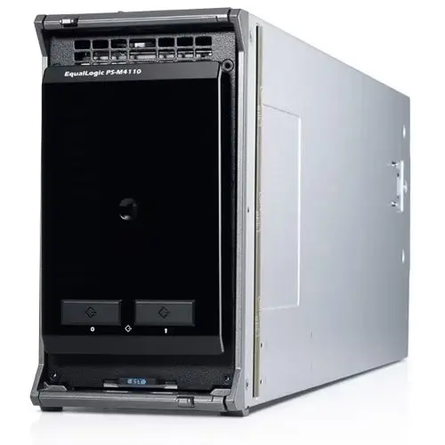 PS-M4110XS-EQUALLOGI Dell EqualLogic Ps-M4110Xs 5X 400GB Solid State Drive 9X 600GB Blade Storage Array