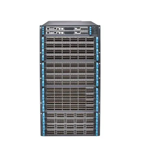 PTX10016-PREM2 Juniper 16-Slot Redundant Includes 2 Routing Engines 10 PS 2 Fan Trays 2 Fan Tray Controllers 4 SF Cards