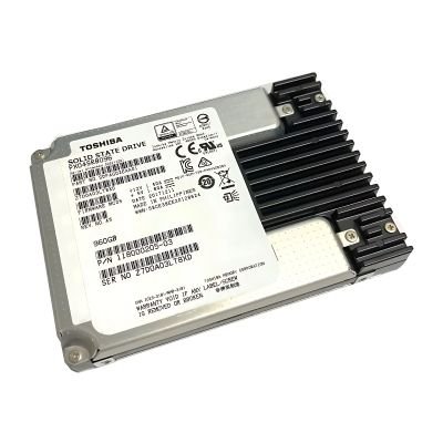 PX04SRB096 Toshiba PX04SRB Series 960GB Multi-Level Cell SAS 12Gb/s NAND Flash Read Intensive 2.5-Inch Solid State Drive