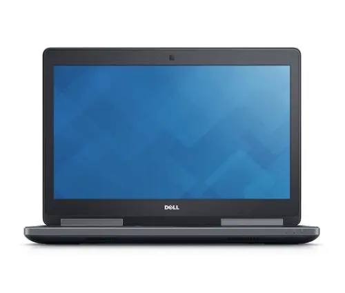 Dell Precision7520-512 Precision 7520 15.6-inch FHD Intel Xeon E3-1545M V5 2.9GHz 16GB DDR4 512GB SSD Nvidia Quadro M2200 4GB