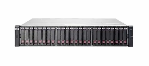Q0F08A Hpe Msa 2042 Sas Storage System, 24Xsff, Dual Sas Controller C8S53A (4X 12G Sas)