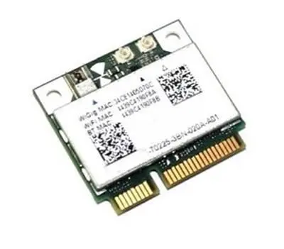 QCA9005 Dell WiGig 802.11AD 7Gb/s Half Mini Wireless Card Dell 6430u / E5440 / E7440