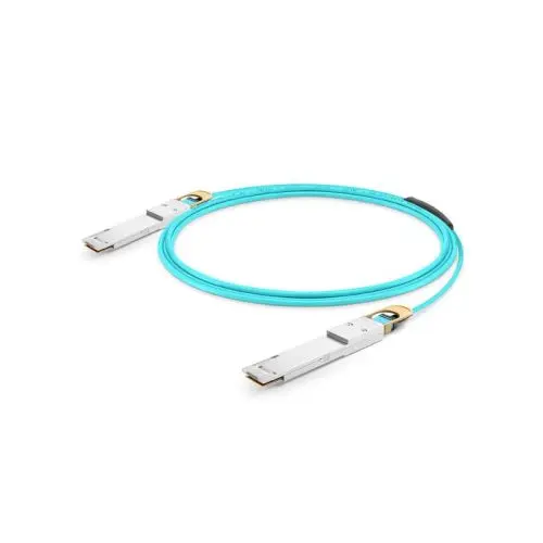 QDD-400-AOC15M Cisco 15m 400G QSFP-DD to QSFP-DD Active Optical Cable