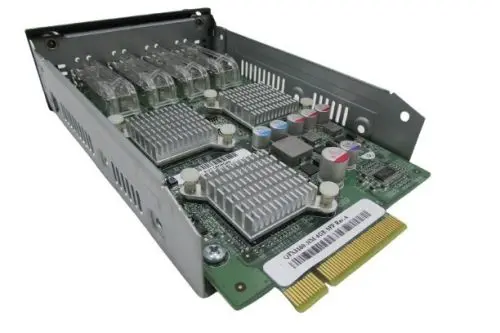 Juniper Network Interface Card with 4 x 1GE SFP  ...