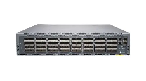 QFX5210-64C-AFI2 Juniper QFX Series QFX5210-64C 64 x QSFP+/QSFP28 Ports 40/100GBase-X Layer 3 Managed 2U Rack-Mountable Gigabit Ethernet Network Switch