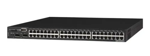 QW937A#ABA HP SN3000B 16Gb/s 12 x SFP+ Ports + 12 x SFP+ Ports On Demand 1U Rack-mountable Fibre Channel Network Switch