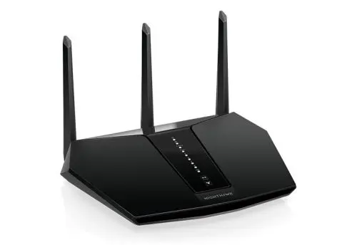 RAX29-100NAS Netgear Nighthawk AX2400 Dual-Band WiFi 6 Router