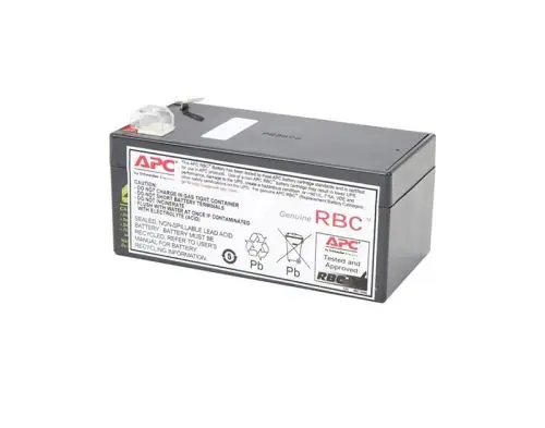 RBC35 APC Replacement Battery Cartridge 35