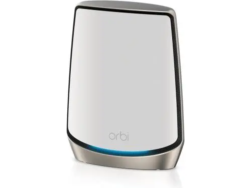 RBK863S-100NAS Netgear Orbi AX4200 Wireless Tri-Band Mesh Wi-Fi System