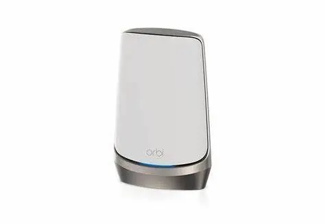 RBKE963-100NAS Netgear Orbi RBKE963 Wi-Fi 6 IEEE 802.11ax Ethernet Wireless Router